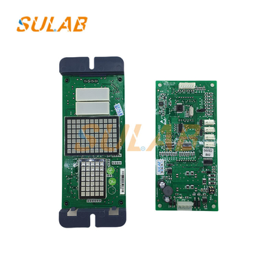 Step Elevator Dot Matrix Hop Lop Call Display Pcb Board SM-04-VSD