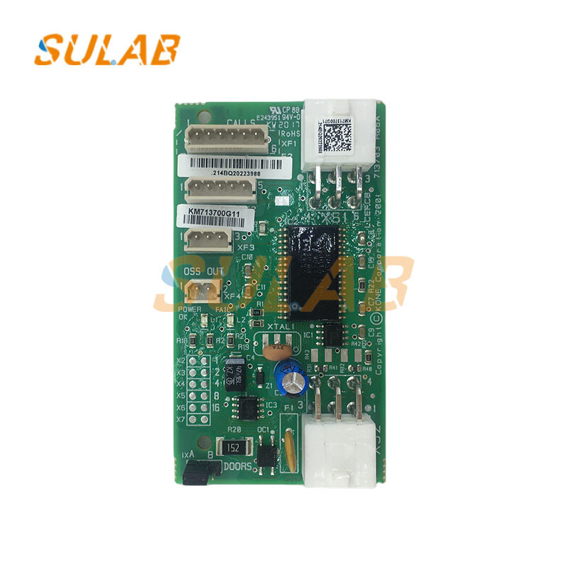 Kone Elevator Lift Hoistway Communication PCB Board LCE FCB KM713700G11
