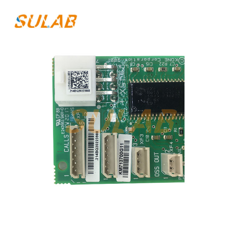 Kone Elevator Lift Hoistway Communication PCB Board LCE FCB KM713700G11