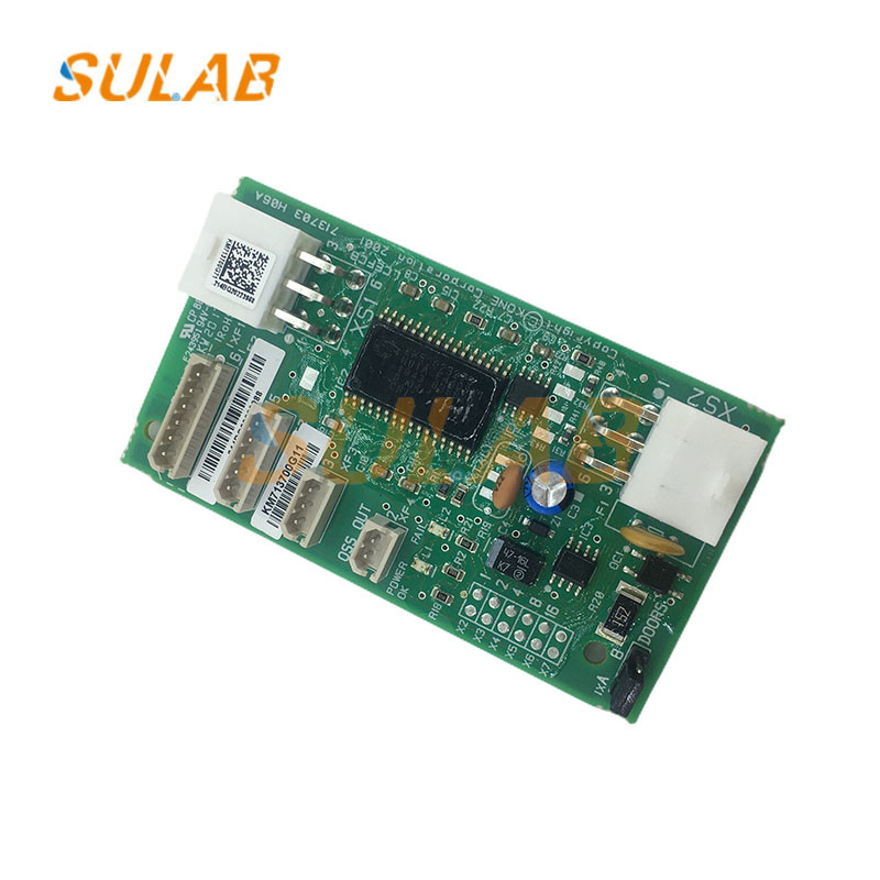 Kone Elevator Lift Hoistway Communication PCB Board LCE FCB KM713700G11