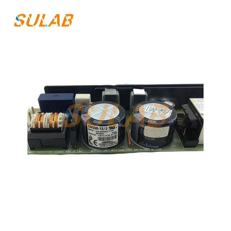 Mitsubishi Elevator Lift Power Supply Pcb Board PWB-656E ZWS50-12/J