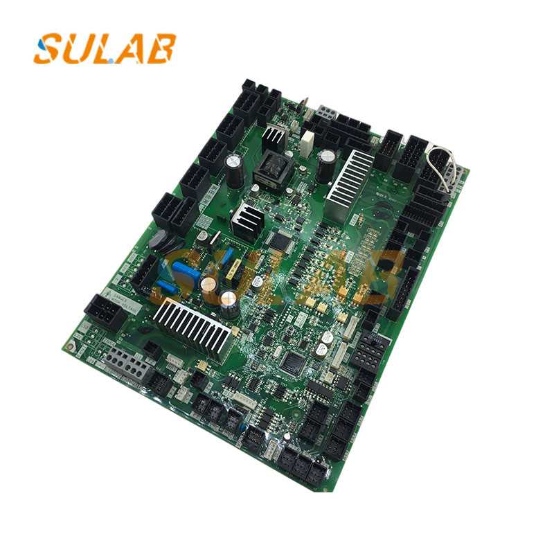 Mitsubishi Elevator Lift Car Top Door Controller Pcb Board DOR-1240