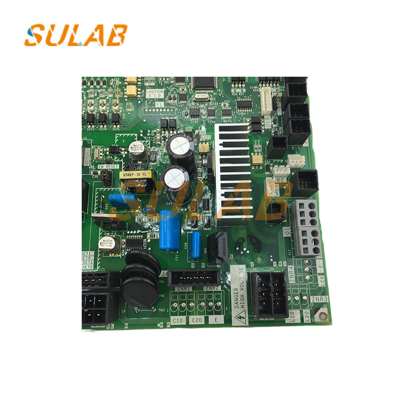 Mitsubishi Elevator Lift Car Top Door Controller Pcb Board DOR-1240