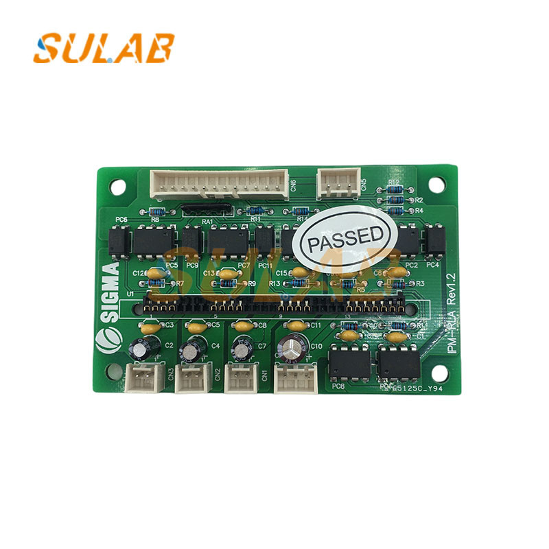 LG Sigma Elevator Lift MMR Drive Module PCB Board IPM-RLA REV1.2