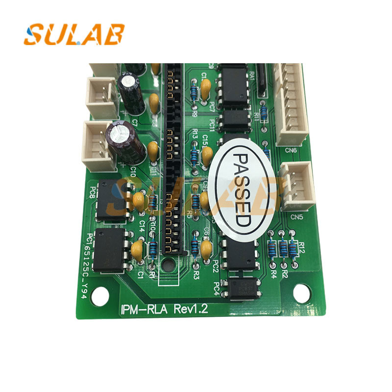 LG Sigma Elevator Lift MMR Drive Module PCB Board IPM-RLA REV1.2
