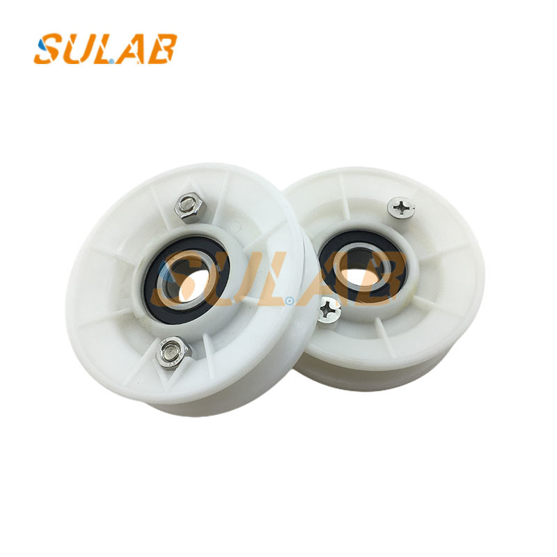  Escalator Handrail Speed Monitor Guide Roller SMH50623483 109*31*6204
