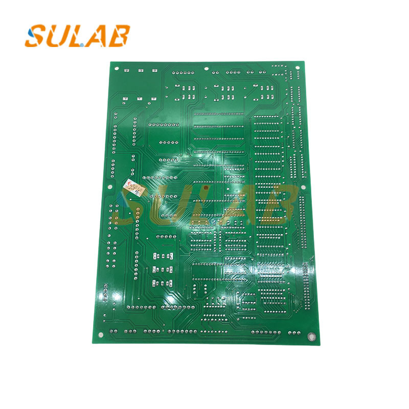 Hyundai Elevator STVF5 Relay Control PCB Board TCB-3 204C2467 H22