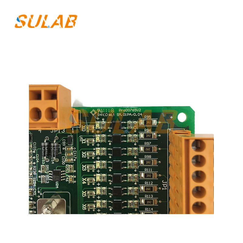 Step Elevator High Speed Main Circuit PCB Board SM.01PA/D