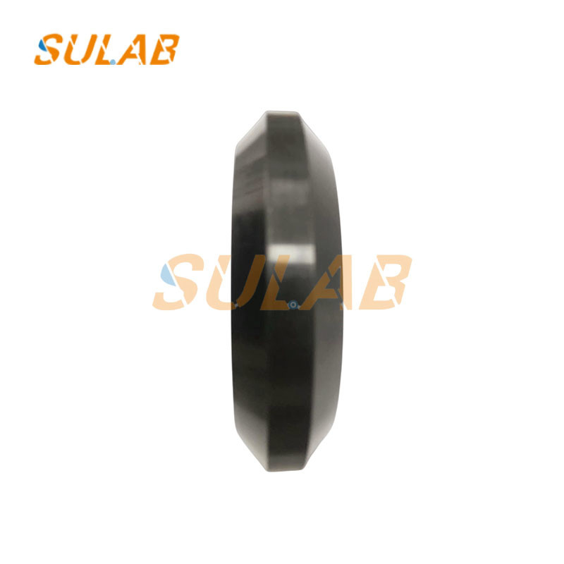  R3 R6 High Speed Guide Shoes Elevator Wheel Roller 100*25*6205 150*30*6201
