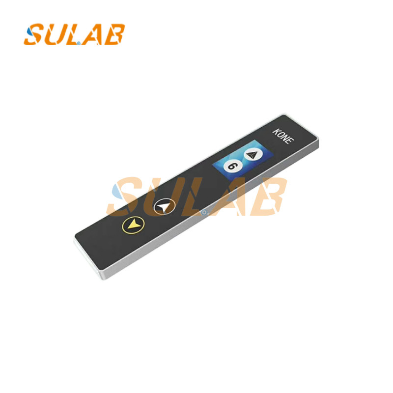 KN Kone Elevator Cop Lop No Touch Touchless Landing Operating Panel LOP COP