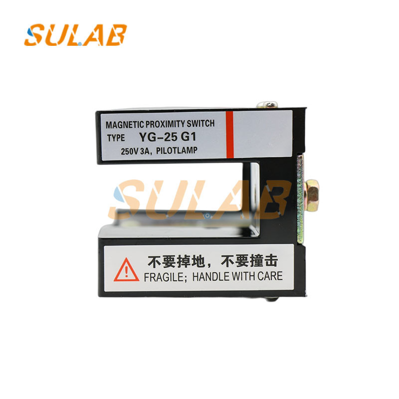 Mitsubishi Elevator Leveling Sensor Switch YG-28 YG-25 G1