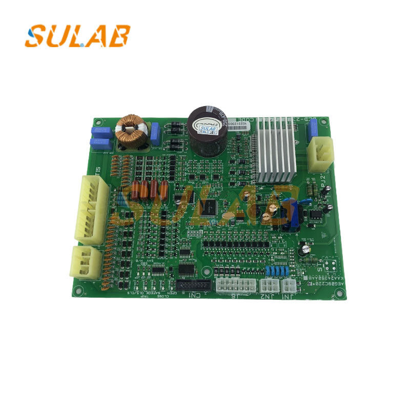 LG Sigma Elevator PCB Board Door Operator DCD-23 DCD-230 DCD-232 AEG09C220*B AEG09C220*A For OT Elevator Parts