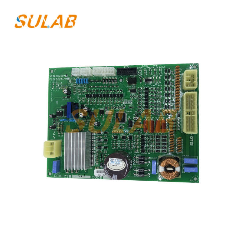 LG Sigma Elevator PCB Board Door Operator DCD-23 DCD-230 DCD-232 AEG09C220*B AEG09C220*A For OT Elevator Parts