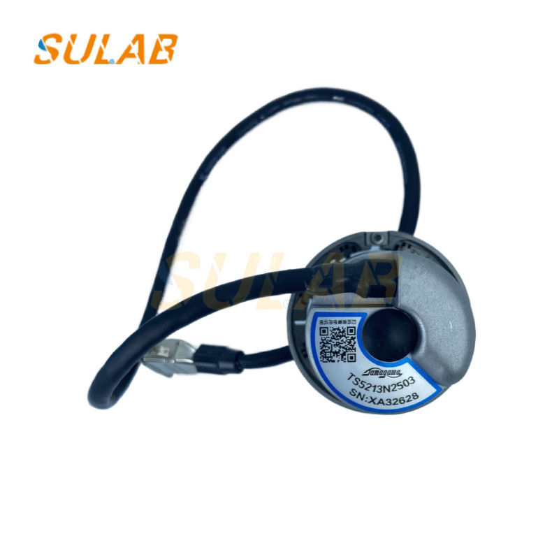 Express Transportation Encoder For Elevators TS5213N2503 Lift Parts And Packages Pallet