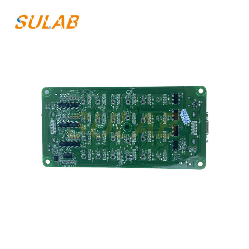 Monarch Elevator PCB Board MCTC-CCB-A Elevator Push Button PCB Elevator Sparts Parts