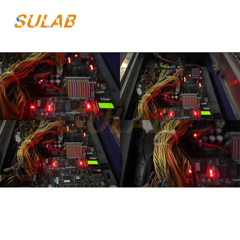 Elevator STVF9 Inverter WB100G Encoder Board WBVF Inverter Motherboard WBVF_N