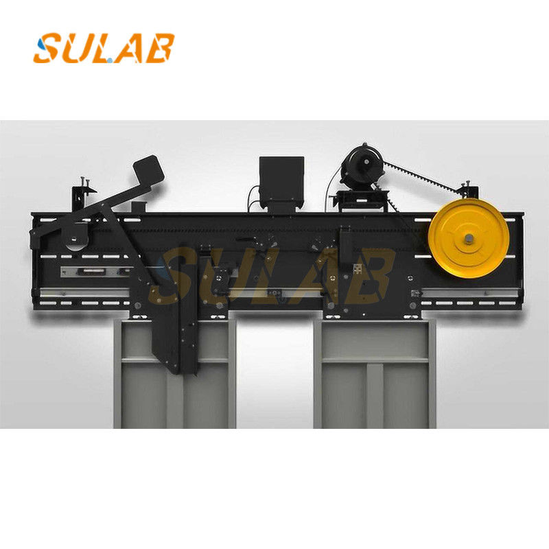 Elevator Accessories Elevator Controller Elevator Door Motor Three-phase Asynchronous Motor  YVP90-6S