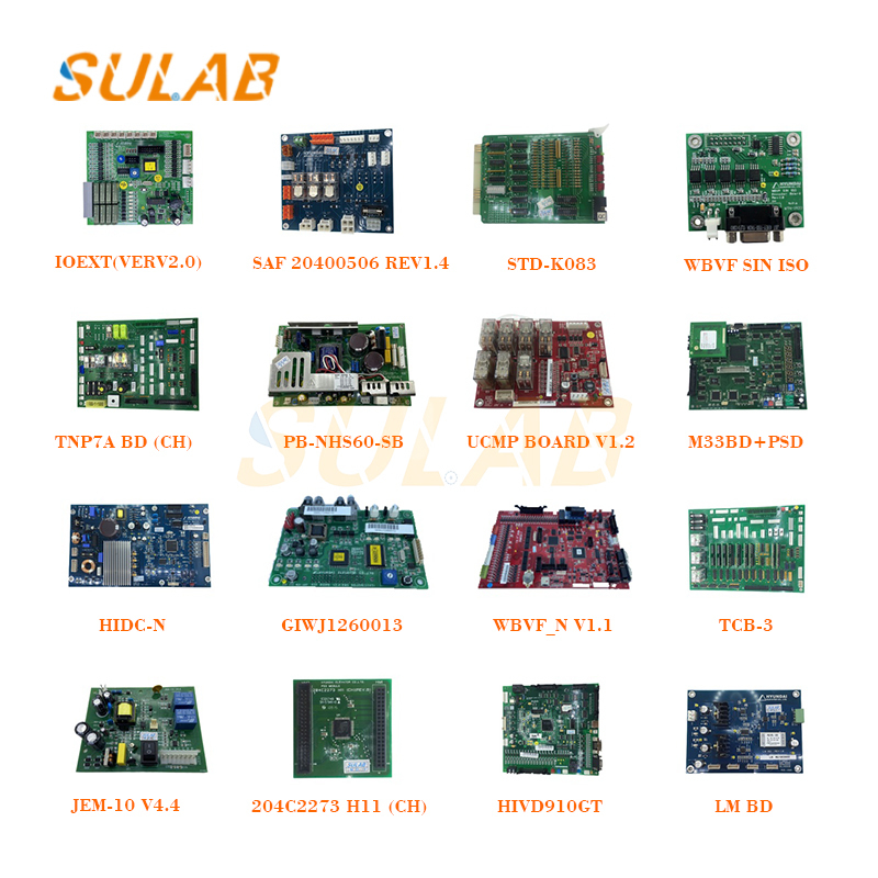 Modern Elevator Accessories Are Suitable For Brand Elevator Communication Circuit Boards OPB BD 280C227 