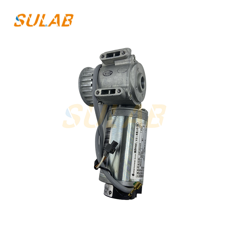 Sulab GR63X25 Elevator Door Motor 12V 44.5W