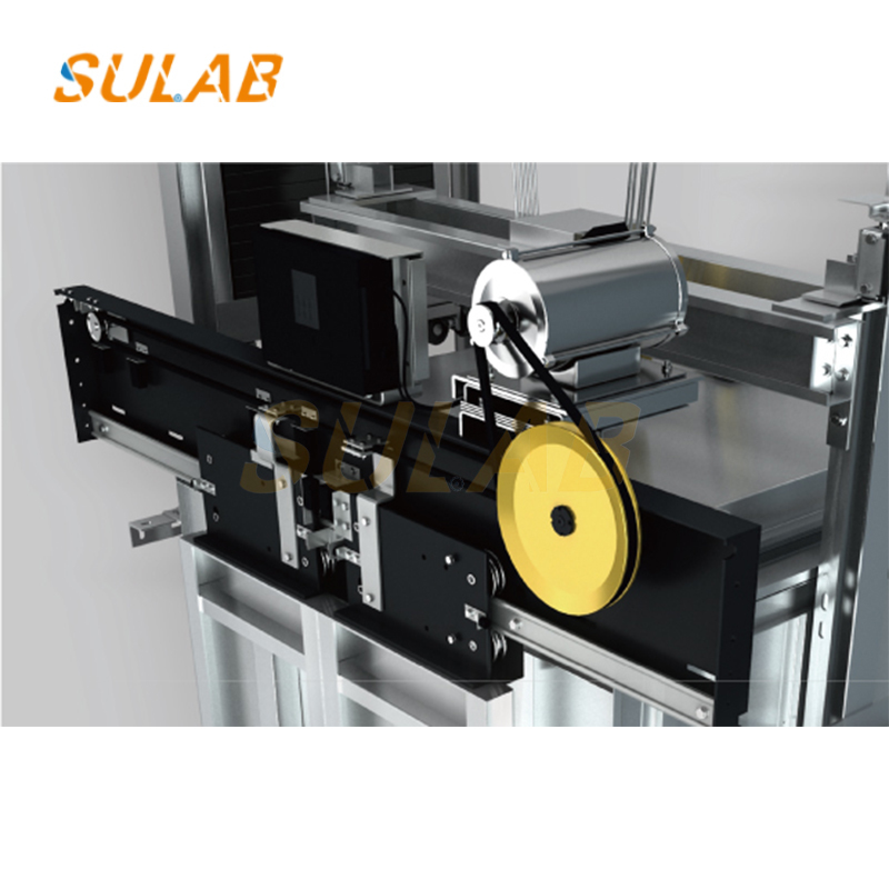Sulab GR63X25 Elevator Door Motor 12V 44.5W