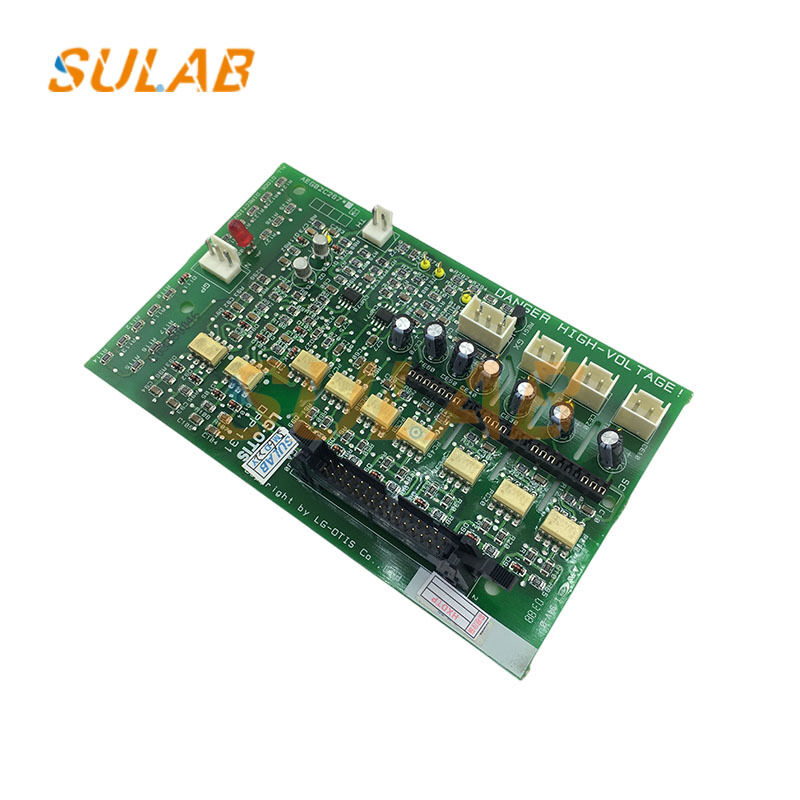 LG Modern Lift Elevator Drive Board DPP-131 AEG02C267 with Traction Machine Drive Control and Signal Interaction