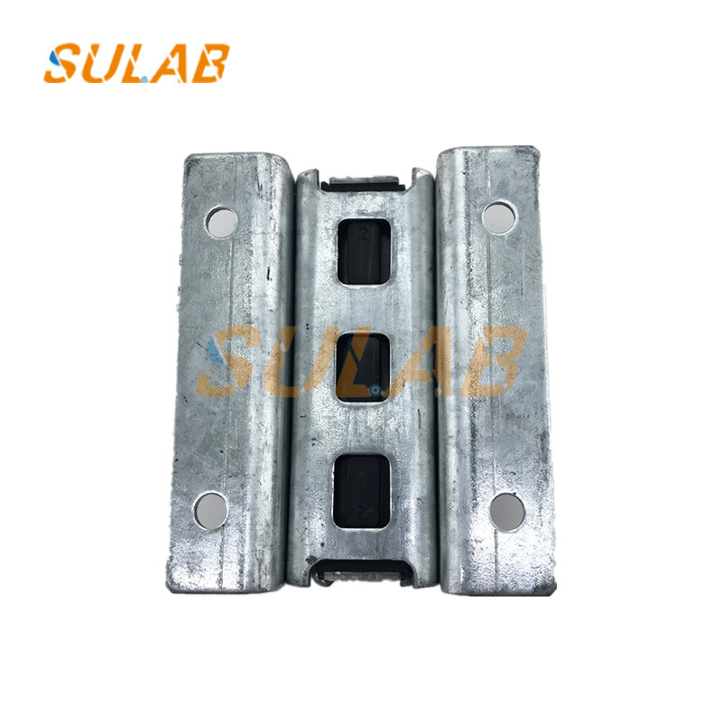 KN Kone Elevator Spare Parts Slide Guide Rail Shoes KM51000110V002 10mm 16mm