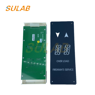 DAA25140NPD202NP OTIS Bảng hiển thị thang máy