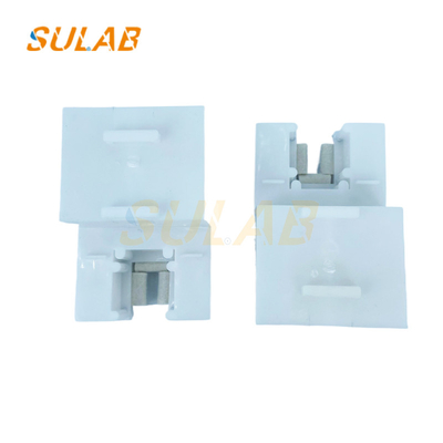 Cốc dầu thang máy linh kiện thang máy phổ biến vuông bông sợi dầu cốc dầu hộp xe hướng dẫn đường sắt dầu nồi