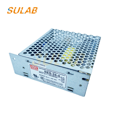 Chuyển nguồn cung cấp năng lượng Mới thương hiệu Original Switch Power Supply Box NES-35-5