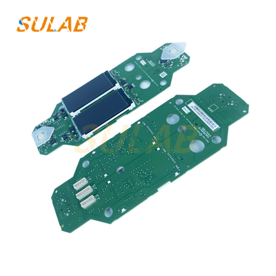Hội đồng hiển thị thang máy Phần thang máy PCB Hội đồng cho Kone thang máy KM1368874G01