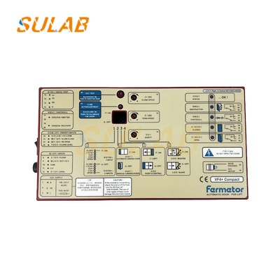 Fermator kiểm soát cửa thang máy cửa thang máy động cơ Inverter VF4 + nguyên bản Giá tốt
