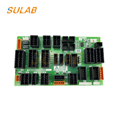 Mitsubishi Door Machine Interface Board P231708B000G01/P231708B000G03/G04/G14 Bản gốc mới