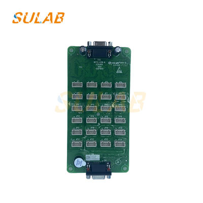 Monarch thang máy PCB Board MCTC-CCB-A thang máy đẩy nút PCB thang máy phụ tùng