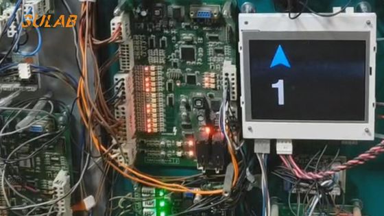 Thang máy STVF9 biến tần WB100G bảng mã hóa WBVF Inverter motherboard WBVF_N