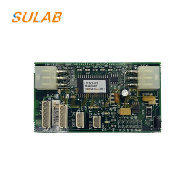 Bảng thông tin liên lạc trục thang máy KONE KM713700G01 G11 G51 G71 FCB Board Original Spot Wooden Case Packaging