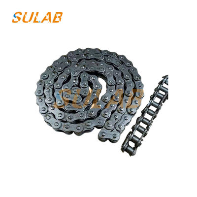 Đường kéo thang máy dây chuyền động cơ máy chủ dây chuyền động cơ hàng đơn hàng hai hàng 08/10/12/16/20A/B-1/2