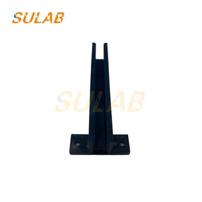 Loại phổ quát phù hợp với hành khách thang máy dân cư AC Drive Thiết bị nâng Chiếc xe chung cư loại T Giày hướng dẫn thang máy