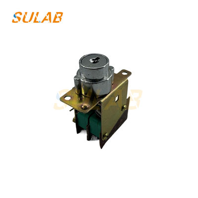 Công tắc khóa nguồn thang cuốn Y127930G05  Mitsubishi  Phụ tùng thang cuốn
