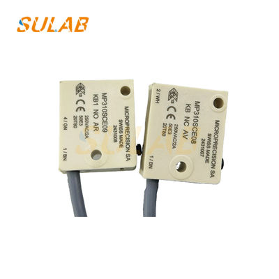 MP310SCE09 Chuyển bộ phanh thang máy Thành phần thiết yếu cho an toàn và hiệu suất thang máy
