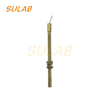 Cáp truyền động cửa tầng thang máy, dây cáp nặng, cụm cáp cửa
