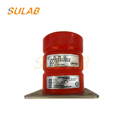 Các bộ phận thang máy Thang máy Thang máy Polyurethane Buffer Thang máy An toàn Các bộ phận thang máy LD-HC-L3