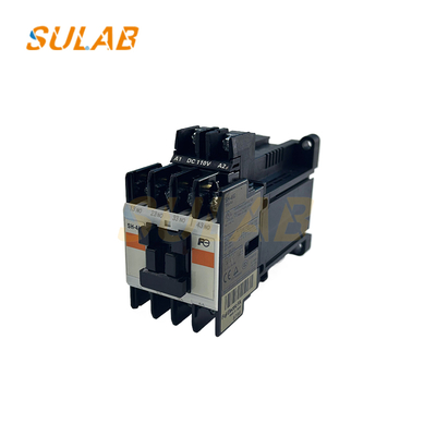Rơ le thang máy Fuji Electric SH-5H 1A4B AC110V 1NO+4NC