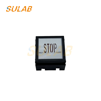 Nút thang máy ánh sáng đỏ SULAB EB510 cho Căn hộ Bệnh viện