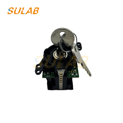 SULAB KM50015172H01 Chìa khóa khóa cửa thang máy cho phụ tùng thay thế