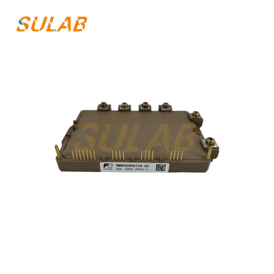 Mô-đun IGBT IPM SULAB 7MBP50VDA120-50 cho Thang máy 1200V 50A