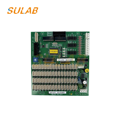 Phụ kiện thang máy hiện đại phù hợp với bảng mạch giao tiếp thang máy thương hiệu OPB BD 280C227