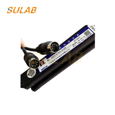 Phụ kiện rèm sáng WECO chính hãng 100% bán chạy, 94 tia, rèm sáng thang máy, ống quang điện cửa thang máy WECO-917A61-AC220