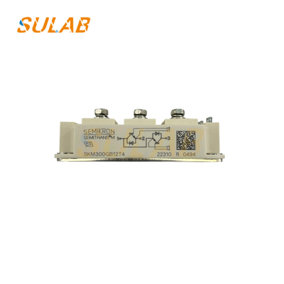 SULAB SKM300GB12T4 IGBT Module cho động cơ thang máy
