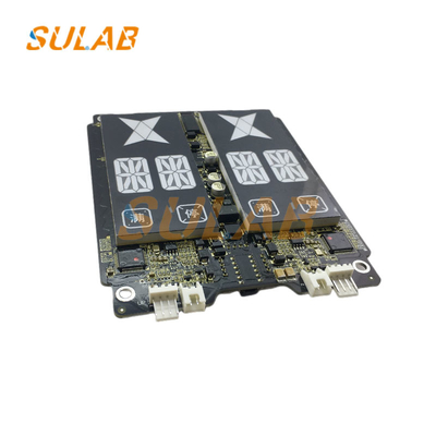 SULAB XAA25140AFB Bảng hiển thị đi ra khỏi thang máy cho các hệ thống song song