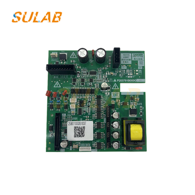 Bo mạch PCB thang máy Mitsubishi 7MBP50RE120 cho Tủ điều khiển